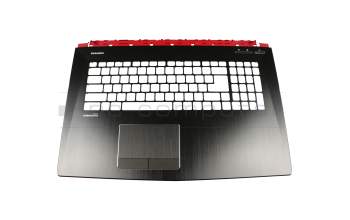 MSI GE72 2QC/2QD/2QL (MS-1792) Original Gehäuse Oberseite schwarz - für ODD -