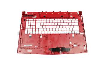 MSI GE72 2QC/2QD/2QL (MS-1792) Original Gehäuse Oberseite schwarz - für ODD -