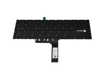 MSI GE75 Raider 8RE/8RF (MS-17E1) Original Tastatur DE (deutsch) schwarz