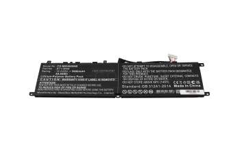 MSI GE76 Raider 10UE/10UG/10UH (MS-17K2) Replacement Akku 89,68Wh