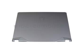 MSI GE76 Raider 11UG/UH (MS-17K3) Original Displaydeckel 43,9cm (17,3 Zoll) anthrazit-grau-schwarz