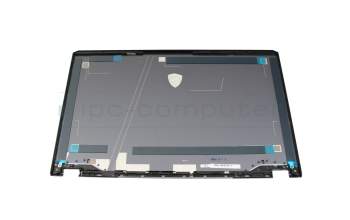MSI GE76 Raider 11UG/UH (MS-17K3) Original Displaydeckel 43,9cm (17,3 Zoll) anthrazit-grau-schwarz