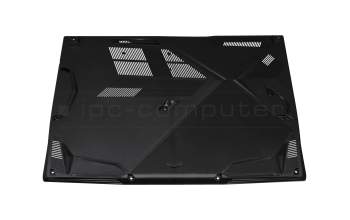 MSI GF63 Thin 11UCX (MS-16R6) Original Gehäuse Unterseite schwarz