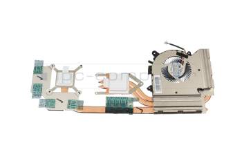 MSI GF63 Thin 9SC/9SCSR (MS-16R4) Original GPU/CPU-Lüfter inkl. Kühler