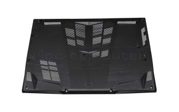 MSI GF65 Thin 10SD/10SDR/10SCSXR (MS-16W1) Original Gehäuse Unterseite schwarz