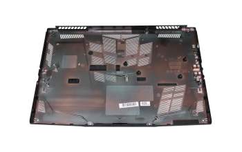 MSI GF65 Thin 10UE (MS-16W2) Original Gehäuse Unterseite schwarz