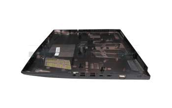 MSI GF65 Thin 10UE (MS-16W2) Original Gehäuse Unterseite schwarz