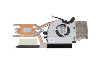 MSI GF75 Thin 10SCBK/10SCK (MS-17F4) Original CPU-Lüfter inkl. Kühler