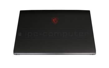 MSI GF75 Thin 10UD/10UCK/10UC (MS-17F6) Original Displaydeckel 43,9cm (17,3 Zoll) schwarz