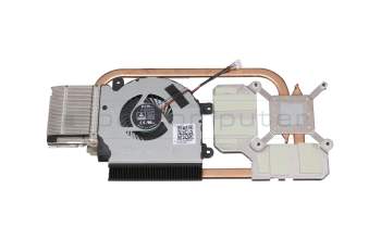 MSI GF75 Thin 10UD/10UCK/10UC (MS-17F6) Original GPU-Lüfter inkl. Kühler