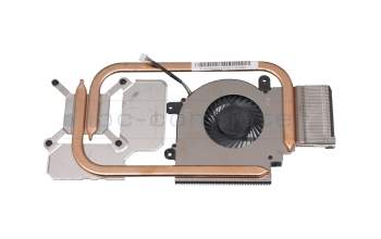 MSI GF75 Thin 10UD/10UCK/10UC (MS-17F6) Original GPU-Lüfter inkl. Kühler