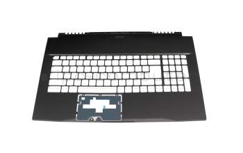 MSI GF75 Thin 10UD/10UCK/10UC (MS-17F6) Original Gehäuse Oberseite schwarz