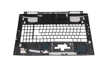 MSI GF75 Thin 10UD/10UCK/10UC (MS-17F6) Original Gehäuse Oberseite schwarz