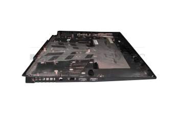 MSI GF75 Thin 8SC/8RCS (MS-17F2) Gehäuse Unterseite schwarz