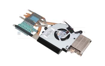 MSI GF75 Thin 8SC/8RCS (MS-17F2) Original CPU-Lüfter inkl. Kühler