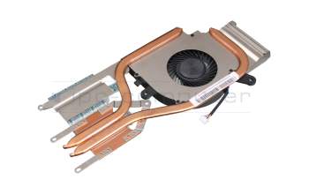 MSI GF75 Thin 8SC/8RCS (MS-17F2) Original CPU-Lüfter inkl. Kühler