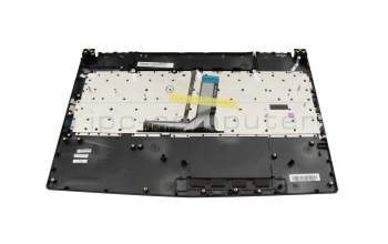 MSI GL63 8RD (MS-16P6) Original Tastatur inkl. Topcase DE (deutsch) schwarz/schwarz mit Backlight