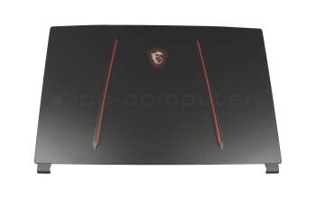 MSI GL75 Leopard 10SCSK/10SCXK (MS-17E8) Original Displaydeckel 43,9cm (17,3 Zoll) schwarz