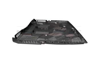 MSI GL75 Leopard 10SCSK/10SCXK (MS-17E8) Original Gehäuse Unterseite schwarz