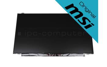 MSI GP63 8RE (MS-16P5) Original IPS Display FHD (1920x1080) matt 60Hz
