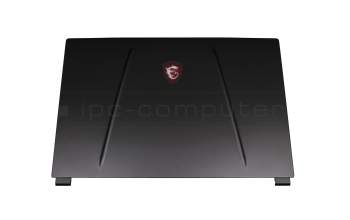 MSI GP65 Leopard 10SFSK/10SESK (MS-16U7) Original Displaydeckel 39,6cm (15,6 Zoll) schwarz