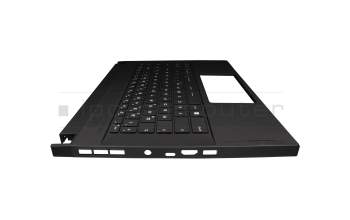 MSI GS66 Stealth 10SD/10SGS (MS-16V1) Original Tastatur inkl. Topcase DE (deutsch) schwarz/schwarz