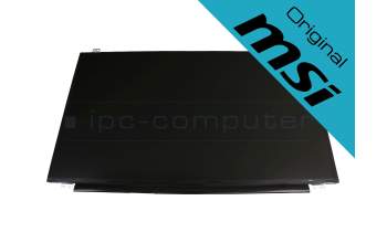 MSI GS66 Stealth 12UH/12UHS (MS-16V5) Original IPS Display UHD (3840x2160) matt 60Hz