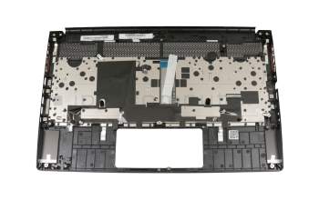 MSI GS75 Stealth 8SD/8SE/8SF/8SG (MS-17G1) Original Tastatur inkl. Topcase DE (deutsch) schwarz/schwarz