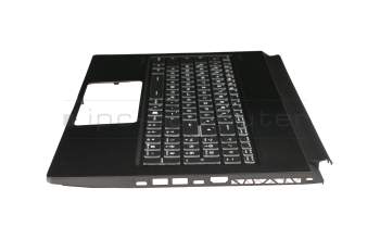 MSI GS75 Stealth 8SD/8SE/8SF/8SG (MS-17G1) Original Tastatur inkl. Topcase DE (deutsch) schwarz/schwarz