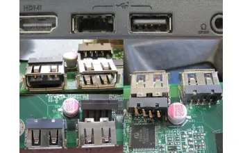 MSI GT72VR 6RD-407CZ Buchsen Reparatur Pauschale