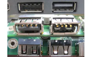 MSI GT72VR 6RD-407CZ Buchsen Reparatur Pauschale