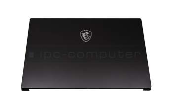 MSI Modern 15 A10RAS/A10RB/A10RBS (MS-1551) Original Displaydeckel 39,6cm (15,6 Zoll) schwarz