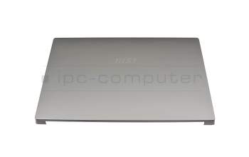 MSI Modern 15 A11SB/A11SBL/A11SBU (MS-1552) Original Displaydeckel 39,6cm (15,6 Zoll) silber