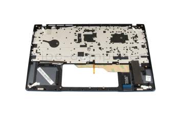 MSI Modern 15 A11SB/A11SBL/A11SBU (MS-1552) Original Tastatur inkl. Topcase DE (deutsch) grau/grau mit Backlight