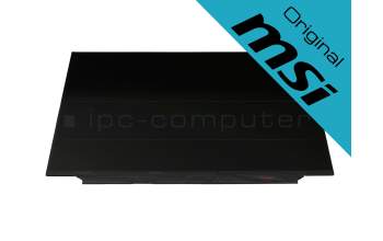 MSI P75 Creator 9SE/9SG/9SD/9SF (MS-17G1) Original IPS Display FHD (1920x1080) matt 60Hz