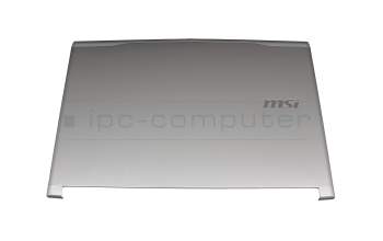 MSI PE70 6QE/6QD (MS-1795) Original Displaydeckel 43,9cm (17 Zoll) silber