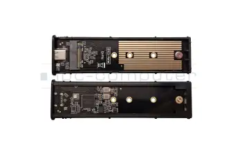 MSI PRO 22X 8M/9M (MS-ACD1) Festplattengehäuse M.2 SSD mit SATA/PCIe Support