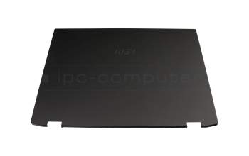 MSI Summit E16 Flip Evo A13MT (MS-1592) Original Displaydeckel 39,6cm (15,6 Zoll) schwarz