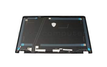 MSI Vector GP76 12UHS/12UH (MS-17K4) Original Displaydeckel 43,9cm (17,3 Zoll) anthrazit-schwarz