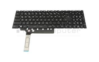MSI Vector GP76 12UHSO/12UHO (MS-17K4) Original Tastatur DE (deutsch) schwarz