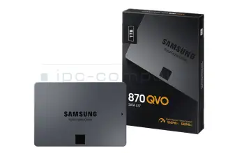 MSI Vortex W25 9SM (MS-1T311) SSD Festplatte Samsung 870 QVO 1TB (2,5 Zoll / 6,4 cm)
