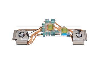 MSI WE73 8SK (MS-17C5) Original GPU/CPU-Lüfter inkl. Kühler