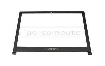 MSI WS63 7RK (MS-16K2) Original Displayrahmen 39,6cm (15,6 Zoll) schwarz