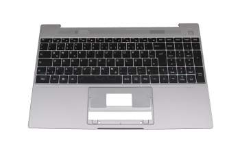Medion Akoya E15407/E15408 (NS15IC) Original Tastatur inkl. Topcase DE (deutsch) schwarz/grau