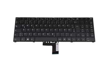 Medion Akoya E15410 (MF50GM) Original Tastatur DE (deutsch) schwarz