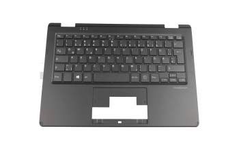 Medion Akoya E2227T Original Tastatur inkl. Topcase DE (deutsch) schwarz/schwarz
