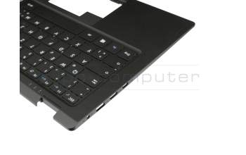 Medion Akoya E3224 (YS13G) Original Tastatur inkl. Topcase DE (deutsch) schwarz/schwarz