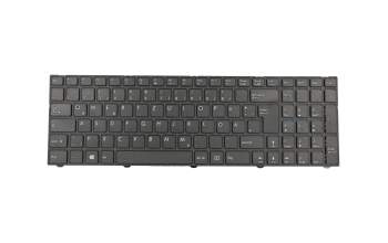 Medion Akoya E6431 (E15SIN) Original Tastatur DE (deutsch) schwarz inkl. roten WASD-Pfeilen