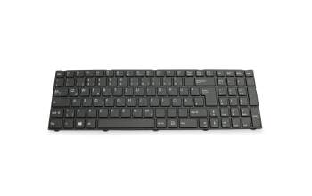Medion Akoya P7645 (D17KGN) Original Tastatur DE (deutsch) schwarz