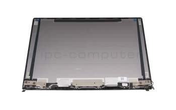 Medion Akoya S15450 (M15TUN) Original Displaydeckel inkl. Scharniere 39,6cm (15,6 Zoll) silber